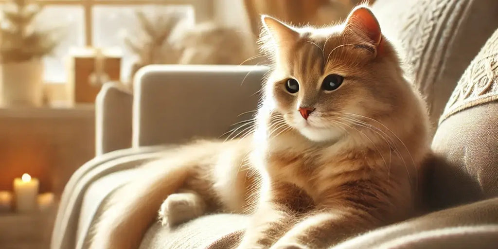 Les changements de comportement des chats pendant les vacances : Guide complet