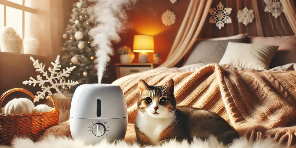 Astuces pour éviter les problèmes respiratoires chez votre chat en hiver