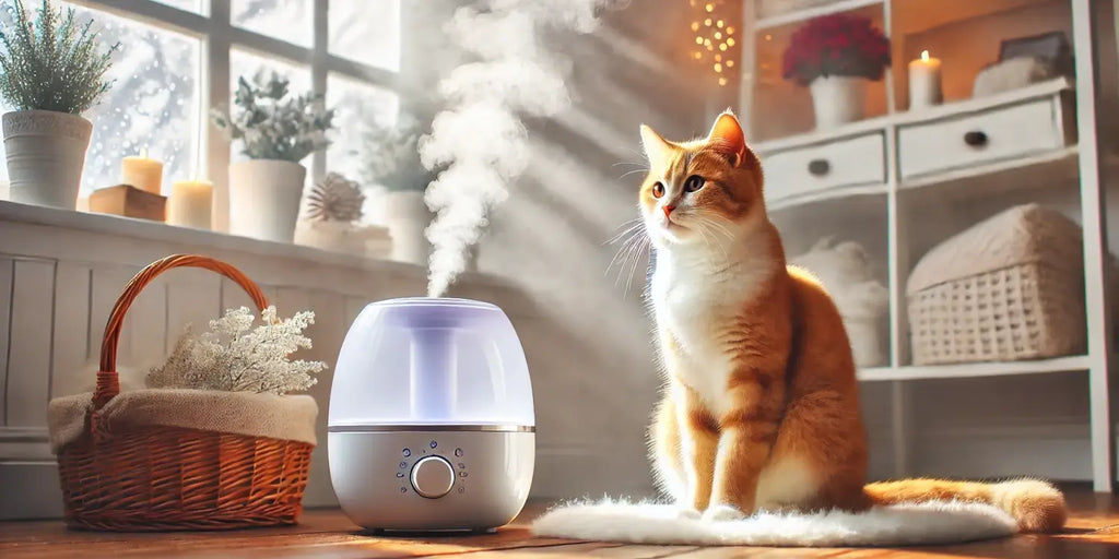 L'impact de l'humidité sur la santé de votre chat en hiver : solutions pratiques